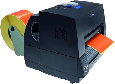 Immagine prodotto di CL-S621II - Stampante per etichette, trasferimento termico, 203 dpi, USB + RS232, nero