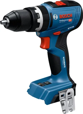 Produktbild von Bosch GSB 18V-65 Professional, Schlagschrauber, Pistolengriff, Schnellwechselfutter, Blau, Deutschland, 27000 RPM