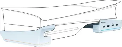 Immagine prodotto di Bigben Interactive BB025644 parte e accessorio per console da gioco Stand