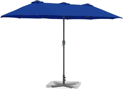 Image de Parasol de jardin Azur 370 x 197 x 239 cm