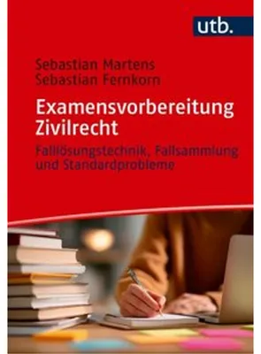 Produktbild von Examensvorbereitung Zivilrecht