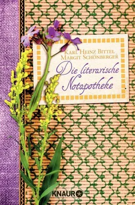 Produktbild von Die literarische Notapotheke