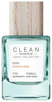 Zdjęcie produktu dla Clean, H2Eau Nectarine Petal, Eau De Parfum, For Women, 50 ml
