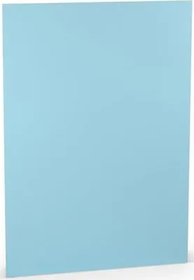 Produktbild von Papier a4 Blatt 10 Stk. aqua blau