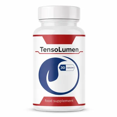 Immagine prodotto di TensoLumen – Supporto per l'equilibrio cardiovascolare – 30 capsule