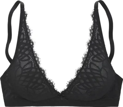 Produktbild von LASCANA Bralette-BH Cara schwarz Größe 65 Cup E