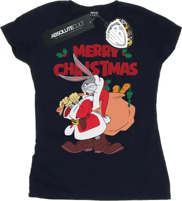 Obrázek produktu pro Looney Tunes - dámské tričko BI27685 (S) (Námořnická modrá)