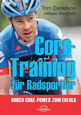 Produktbild von Core-Training für Radsportler