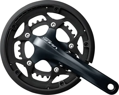 Produktbild von Shimano Sora FC-R3000 Kurbeln 50/34z 175mm mit Abdeckung (2x9s) EFCR3000EX04C