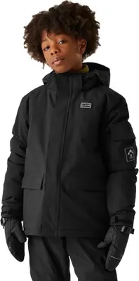 Produktbild von Shredderjacket black (800) 11-12yrs