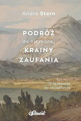 Immagine prodotto di Podróż do nieznanej krainy zaufania - książka o zaufaniu