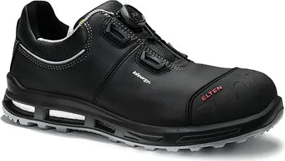 Produktbild von Elten Sicherheitshalbschuh REACTION XXT Pro BOA Low ESD S3, Gr. 46
