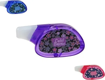 Zdjęcie produktu dla Korektor w taśmie 5mm x 5m Cold Braw M&G