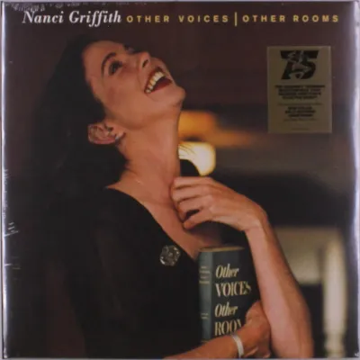 Produktbild von Nanci Griffith: Other Voices, Other Rooms