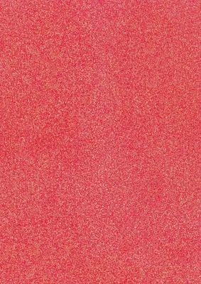 Produktbild von HEYDA 2118930032 Glitterkarton A4 neonrot