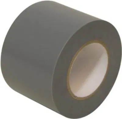 Image de Ruban PVC Gris pour électricien 50mm x 20m HPX - IG5020