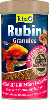 Productafbeelding van TetraRubin Granulaat, 250 ml