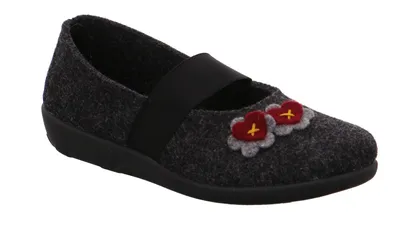 Produktbild von Rohde Hausschuhe Ballerup Damen 393639373236 Grau 38 EU