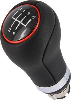 Produktbild von Schaltknauf Schalthebel passend für VW Jetta V | BJ 2005-2010 | 5 Gang