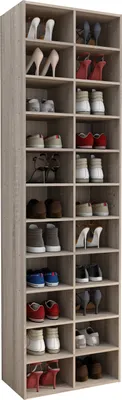 Immagine prodotto di Regal Schuhschrank Schuhregal Hinsol XL