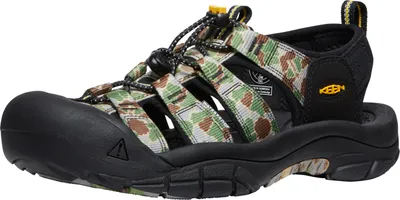 Produktbild von Keen  Herren  Newport Retro Sandal 1027450  Camouflage  Größe.39,5