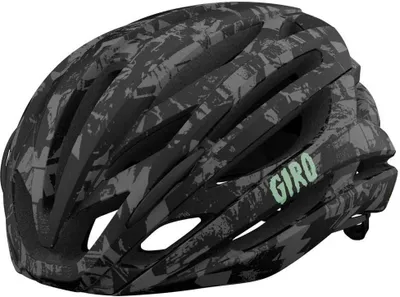 Produktbild von Giro Syntax Helm Schwarz S Schwarz S