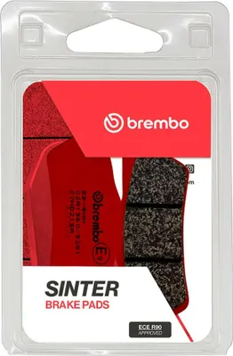 Obrázok produktu pre BREMBO SA 07HD21SA spekané predné brzdové doštičky pár pre HARLEY DAVIDSON