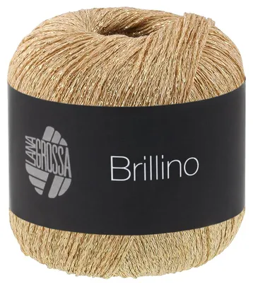 Produktbild von Lana Grossa - Brillino 0045 rotgold