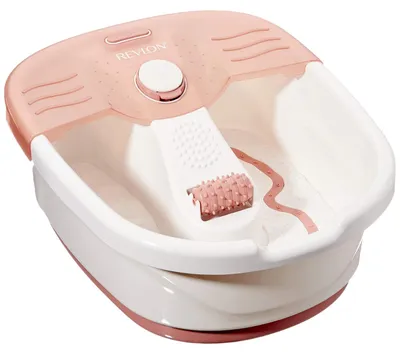 Productafbeelding van Revlon Pro RVFB7021PE, Pediprep Spa, Bubbelvoetenbad En Massage