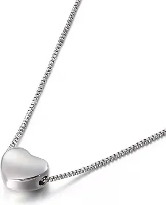 Produktbild von CA-15244 Halskette – Eleganter Silberschmuck für Damen KP15244