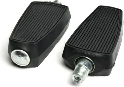 Immagine prodotto di Set di pedali neri 9/16" motore Sachs