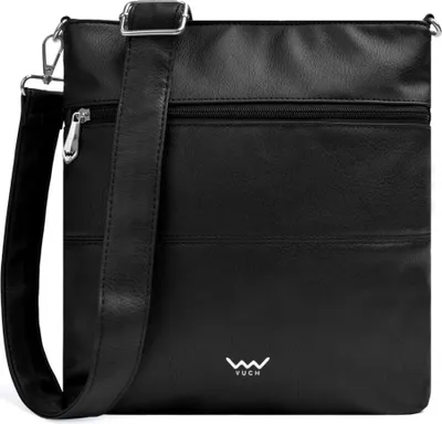 Obrázek produktu pro Vuch Dámská crossbody kabelka Prisco černá Univerzální