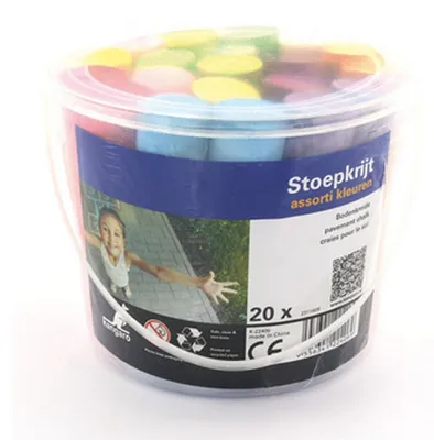 Produktbild von Kangaro k-22406 Gehwegkreide 20 Stück