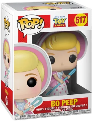 Produktbild von Toy Story - Bo Peep 517 - Funko Pop! - Vinyl Figur