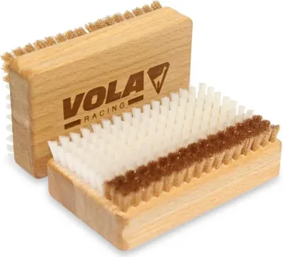 Image de Vola Brass/nylon brosse Golden Golden One Size