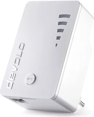 Immagine prodotto di devolo Ripetitore WiFi ac WLAN amplificatore Punto di accesso WiFi Booster