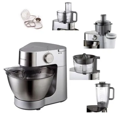 Productafbeelding van Kenwood KM244 Prospero multifunctionele keukenmachine