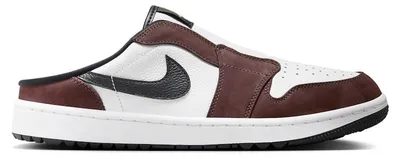 Obrázek produktu pro Jordan 1 Mule Golf, barva hnědá, velikost EU 47,5