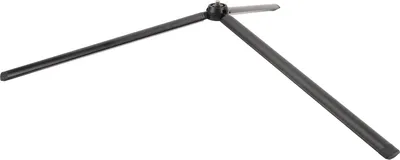 Produktbild von Tragbares Desktop-Stativ aus Aluminiumlegierung, Kamera-Tischständer mit 1/4-Zoll-Schraubenloch für digitale Spiegelreflex-Actionkameras, Selfie-Sticks