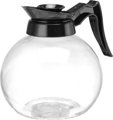 Produktbild von Kaffeekanne mit ergonomischem Griff - hält Kaffee warm - 1 Stück