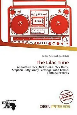 Produktbild von The Lilac Time
