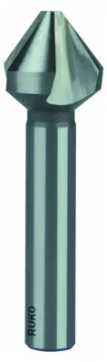 Produktbild von RUKO Kegel- und Entgratsenker Form C 75° HSS
