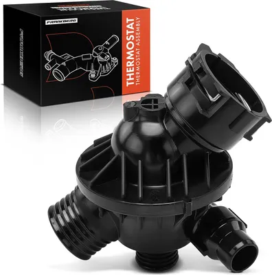 Zdjęcie produktu dla Frankberg Termostat, płyn chłodzący dla BMW 1er 2 3 Gran Turismo 3.0L