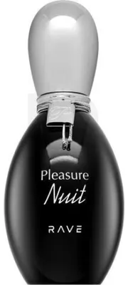 Produktbild von Rave Pleasure Nuit Eau de Parfum für Herren 100 ml