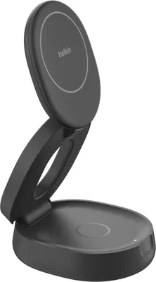 Zdjęcie produktu dla Belkin WIZ035kqBK, Wewnętrzna, USB, Bezprzewodowe ładowanie, 1,5 m, Czarny