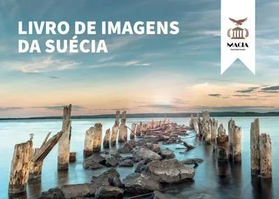 Produktbild von Livro de imagens da Suécia