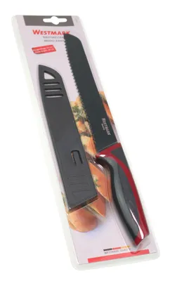 Obrázek produktu pro Westmark 14552280 Nůž na chléb | nepřilnavá čepel 20 cm | nerezová ocel