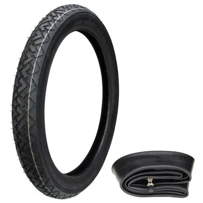 Obrázok produktu pre Pneumatiky VeeRubber VRM087 2.50-17 (2 1/2 x 17) 43J TT + duša