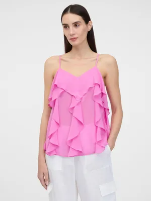 Produktbild von Orsay Rosa Damen Top 1000625356000__38