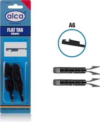 Image de Adaptateurs FT pour essuie-glaces Heyner
